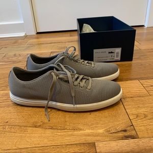 Come Haan Knit sneaker - 9M